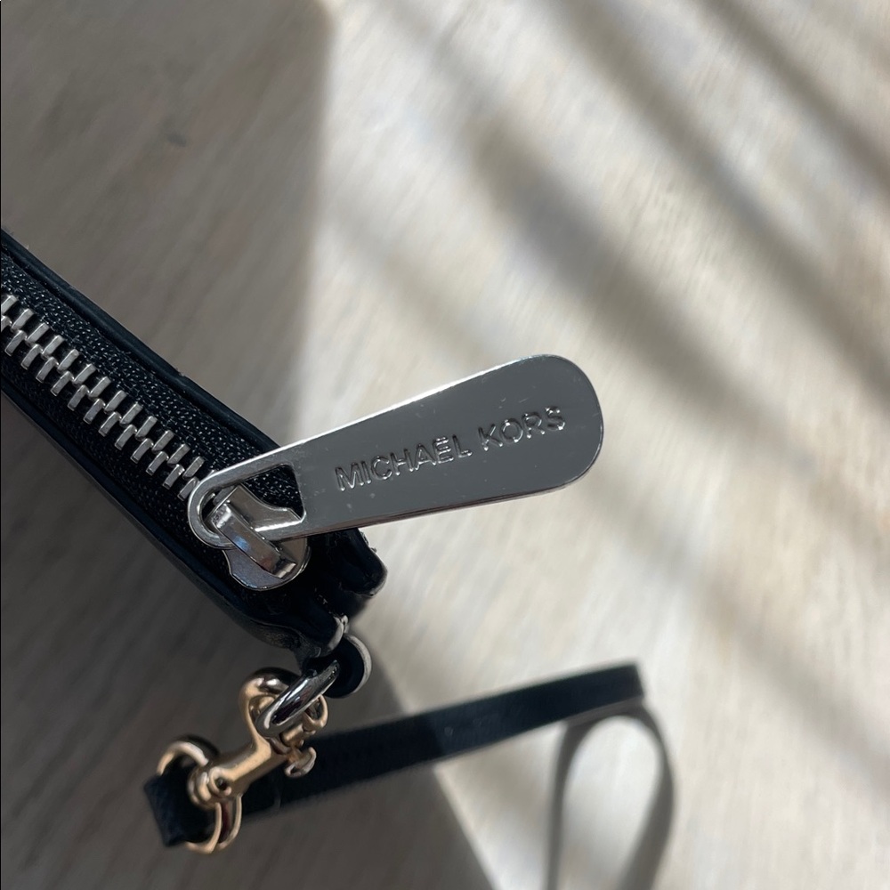 Michael Kors Daniela Marquetry Patchwork Large Le… - image 7